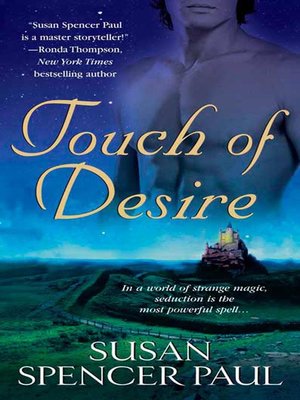 cover image of Touch of Desire